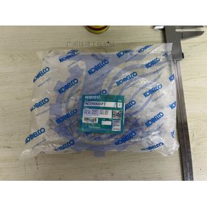 YN22V00035F1 FOR KOBELCO SK210-8 SK260-9 SK350-9 SK350-8 SK170-8 EXCAVATOR PARTS SOLENOID VALVE Overload Relief KAWASAKI KRBP13C-21 /21B40-15/30A
