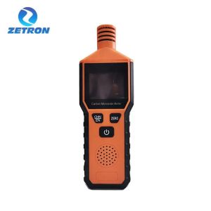 China Zetron KN801 Portable Carbon Monoxide Detector Voice Type For Gas Detection Fields In Industries on sale