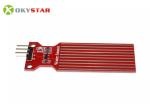 Smart Electronics Liquid Water Level Arduino Sensor Module , Red Shields For