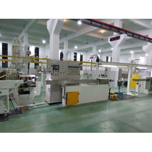80m/min PVC Cable Extruder Machine