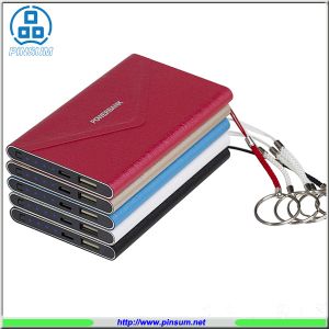 High quality 3.7v 4000mAh usb charger power bank