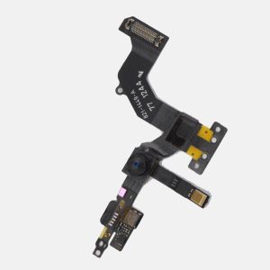 Front Camera With Sensor Ribbon Flex Cable for iPhone 5G