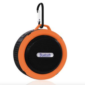 Customized Small Waterproof Sport Speaker , Active Stereo Wireless Speaker