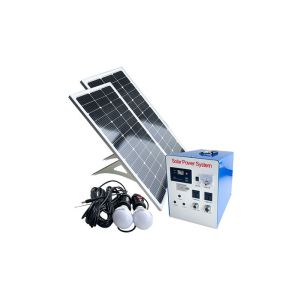 2000W Mono Silicon Home Solar Electric System Off Grid Inverter 100h For Camping