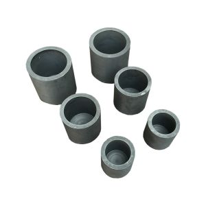 Chemical Composition High Pure Graphite Crucible for Gold Melting in Crucible