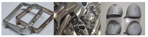 High Durability White Blasting Abrasive Material , Ceramic Bead Blasting Media Light Metal Finish