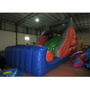 Commercial inflatable obstacle courses construction worker inflatable obstacle
