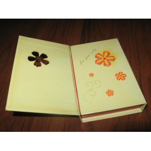 4C X 1C Custom Printed Luxury Paper Cardboard Folding Boxes OPP Magnetic Gift