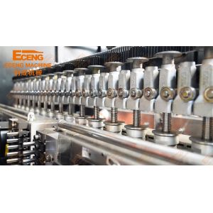 K5L4 Pet Oil Bottle Stretch Blowing Machine High Speed 380V 50HZ