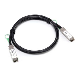 Direct-attach QSFP + Copper Cable Electrical QSFP - H40G - ACU7M