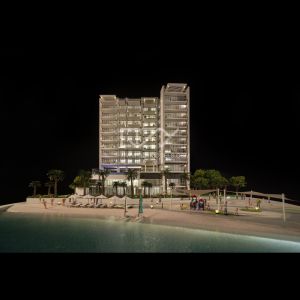 1/50 Scale Dubai C8 Model Architectural Maquette Architecture Model With Full