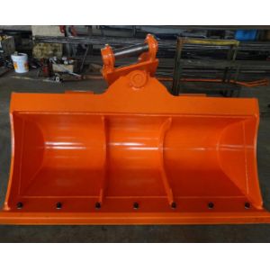 Customized Digging Tilt Bucket With Opening 800-1500mm