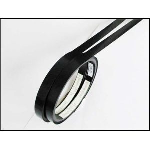 Humidity resistant Anti-static tape for electronic components Transparent and