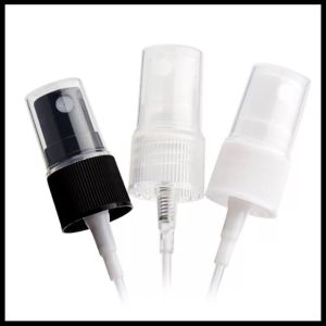 Mini 50ml Plastic Spray Bottles No Chemical Dyeing Process Environmental