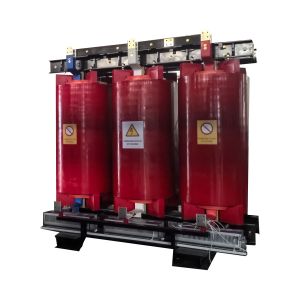 5600K Three Phase Dry Type Transformer Cast Coil Step Up Transformer 33KV