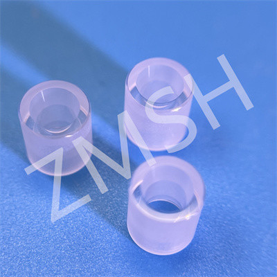 Sapphire bearings/hrough-hole/End-face/Groove by customized size