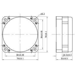 Optical Gyroscopes For Angular Velocity Measurement And Inertial Navigation