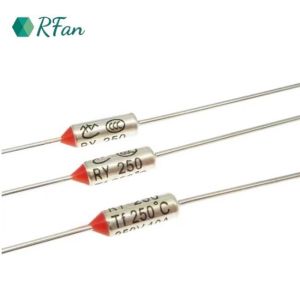 250°C Ceramic Thermal Cutoff Fuse Disposable 250V 10A