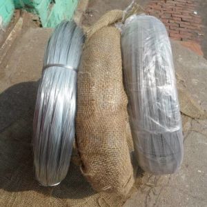 BWG 20 21 22 GI Galvanized Binding Wire
