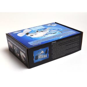 Microblading LED Light Headband Magnifying for Permanent Makeup