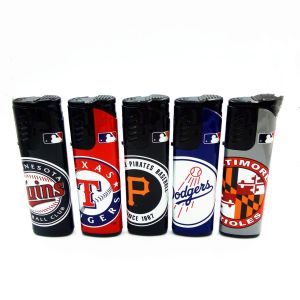 Wholesale Dongyi Windproof Lighter EUR Standard Dy-F001 Customized Request 8.11*2.49*1.32 CM from china suppliers