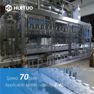 Flowmeter Filling Machine For Liquids Such As Pharmaceuticals Lotions And Creams