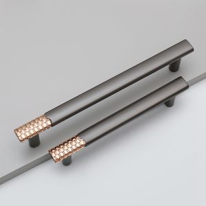 American Style Cabinet Door Pulls And Knobs 128mm 5''