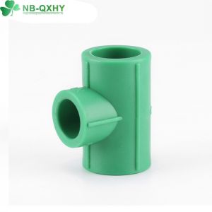 PPR Pipe Fittings with Samples from Injection Direct Supply