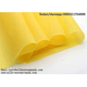 Auto Glass Printing Mesh Material China Supplier 80T 165cm Polyester Silk