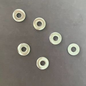 Wholesale DIN6340 Washer/Plain Washer, M6-M30, Black Oxide from china suppliers