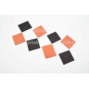 Low Thermal Resistance High Heat Insulation Materials , 6 W / MK Thin Graphite