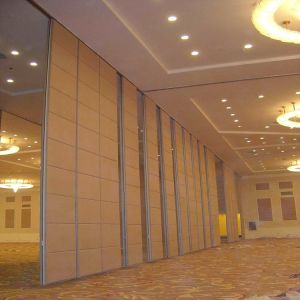 Sound Insulation Movable Partition Walls Convention And Exhibition Center Hall