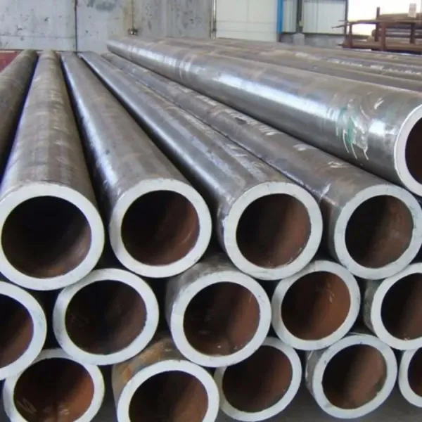 High Strength ASTM A500 Gr. C A519 4140 Seamless Steel Pipe for Cantilever Structure, Crane Boom and Support Beam