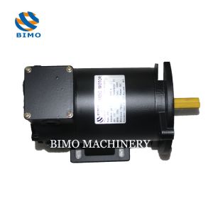 NEMA 56C Motor 12V 24V TENV Electric Motor 1750rpm With Removable Base