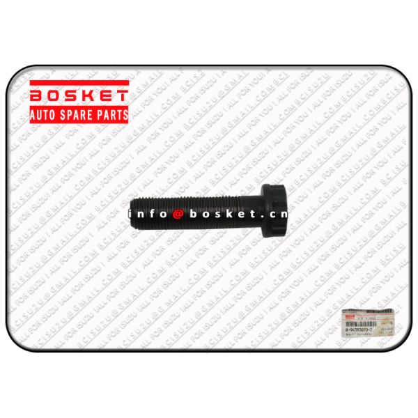 6HK1 FRR FSR Isuzu Engine Parts 8943930700 8-94393070-0 Flywheel Bolt