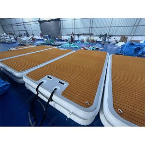 Boat Lift Dock Floating Jet Ski Dock Jet Ski Floating Platform Docks