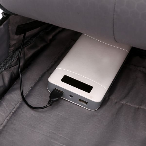 Business Laptop Backpack Waterproof Large Capacity For Men