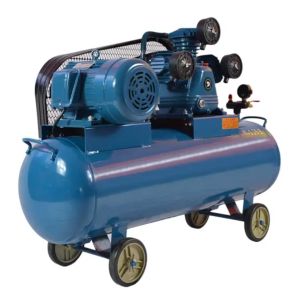 High-Performance Reciprocating Piston Air Compressor 8Bar Pressure for