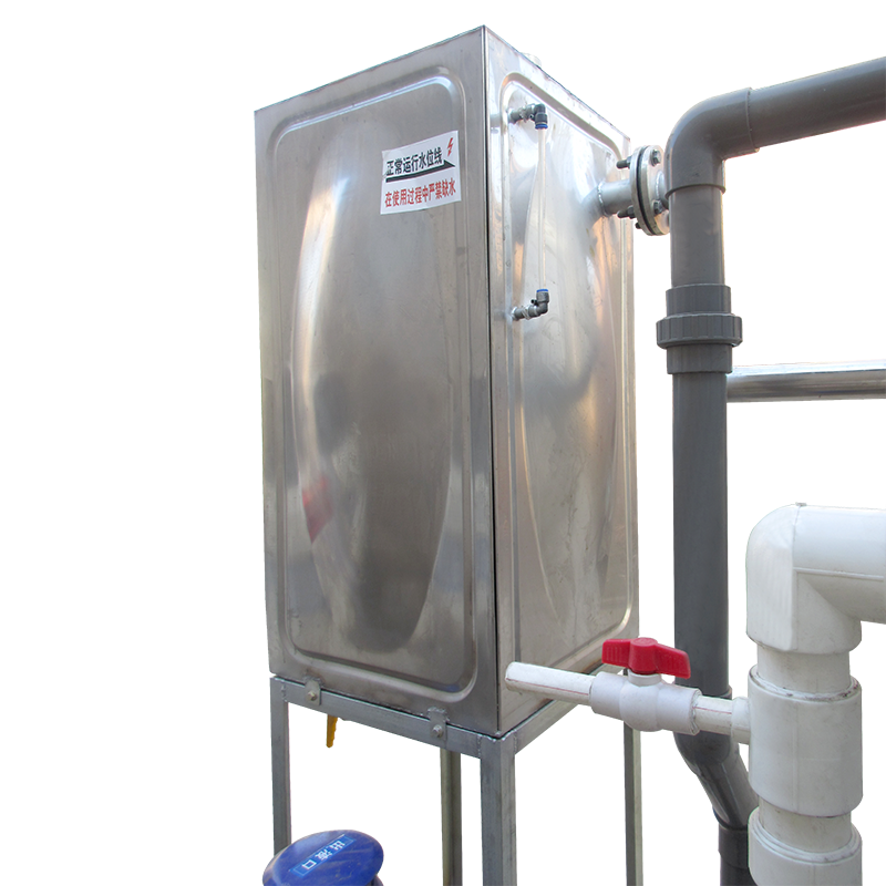 10 Ton Closed Cooling Tower for Induction Melting Furnace