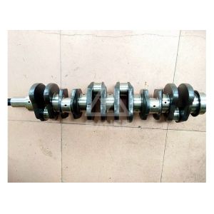 Wholesale S6S Engine Crankshaft , Mitsubishi Engine parts forged steel crankshaft 32B20-10010 for Machinery from china suppliers