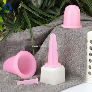 4 Pcs Different Size Cupping Therapy Sets For Body Detoxification