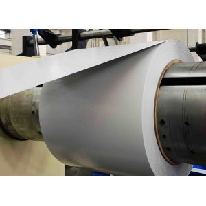 Color Coated Aluminum Sheet Suitable for Industrial Roofing & Residential Gutter