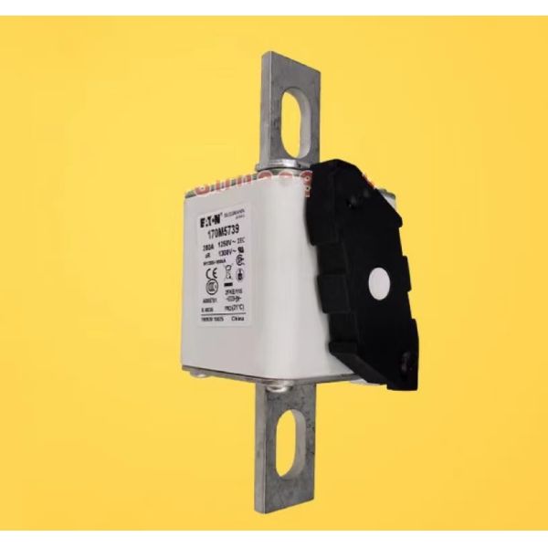 1250V 50A-1400A Square Fuse 170M5739 System European Standard Series