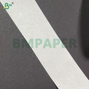25gsm Straw Wrapping kraft Paper 24mm For Packaging Straw