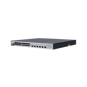 24-Port Gigabit Ruijie Switch With 10G Uplink Layer 3 Routing RG-S5315-24MG6XS