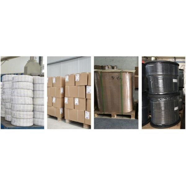 ISO 18752 4000 PSI R2-1/2" High Pressure Hydraulic Hose