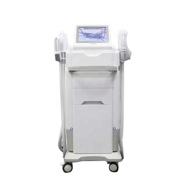 Electromagnetic Muscle Sculpting Machine 13.46 Tesla Painless Cool Sculpting