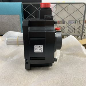 Mitsubishi HG-SR202 AC Servo Motor 3 PHASE 2KW 150V 2000RPM 0-167HZ MEDIUM