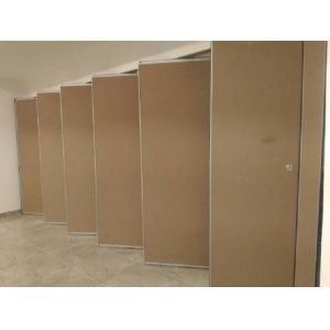 Ballroom Sound Proof Sliding Folding Partitions and Acoustic Movable Walls