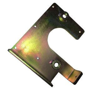 High Precision Powder Coated Stamping Part Manufacture for Industrial Applicatio